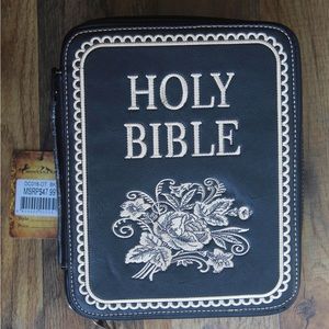 Montana West Bible Case